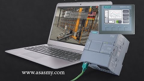 Siemens PLC & HMI Training (S7-1200 / S7-1500 with KTP400) , Day 4 (LIVE Demonstration)