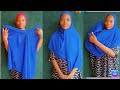 Diy tutorial helena instant double loops hijab  2023 latest xclusive modest hijab  hijab style