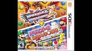 Ranger HQ/Dragon Lab - Puzzle & Dragons Z (Nintendo 3DS)