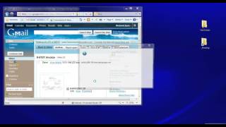 How import invoices via gmail using Document Locator's invoice automation software