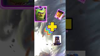 NEW CARD #clashofclans #clashroyaleshorts #clash #clashroyaledeck #clashroyaletips #clashroyaledeck