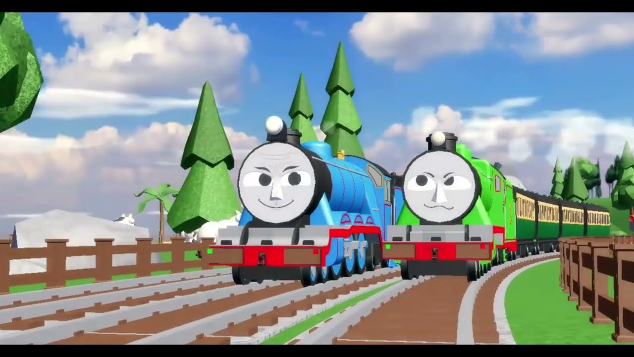 I.S.W.A.P.R.3: Edward's encounter