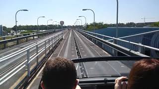 Test Track - Epcot Center POV