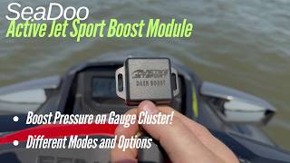 SeaDoo // ActiveJetSport Dash Boost Module and Casual Ride