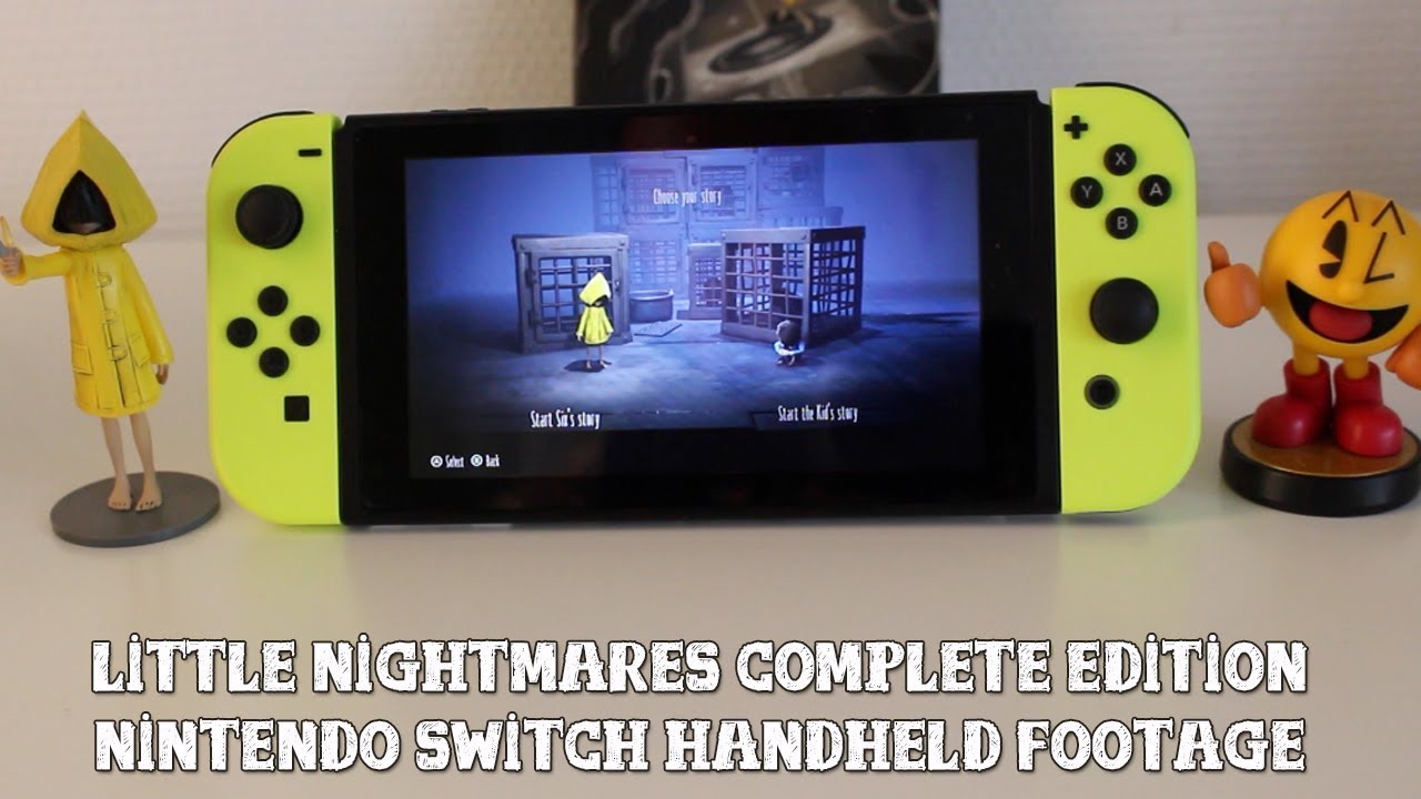 Little nightmares nintendo. Little Nightmares complete Edition Nintendo Switch. Little Nightmares Nintendo Switch. Little Nightmares Nintendo Switch обложки. Little Nightmares 1 2 Nintendo Switch.