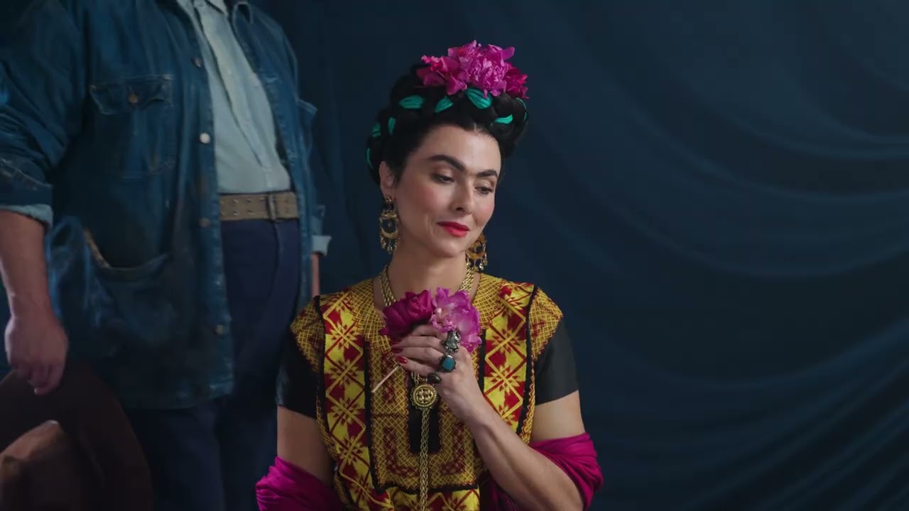 Gabriela Lena Frank’s El Último Sueño de Frida y Diego: Trailer