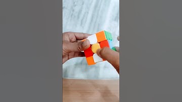 how to solve cube in different designs #music #cube #sidcuber #rubikscube #solvecube #cubing #cubes
