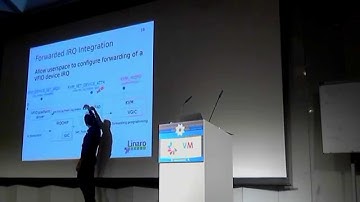 [2014] KVM Platform Device Passthrough by Eric Auger