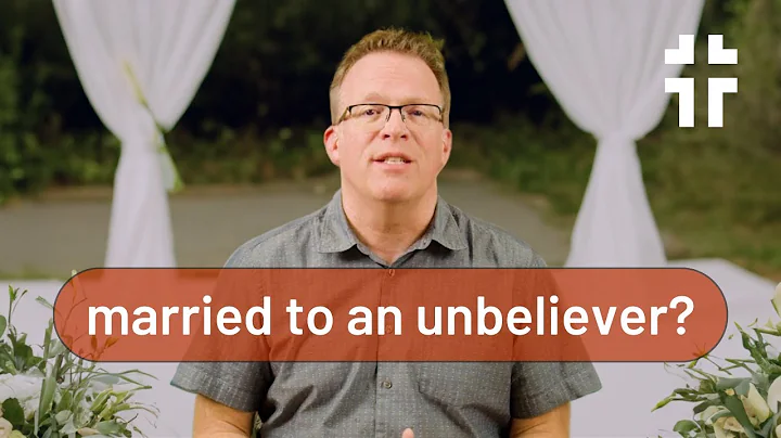 What to Do if You’re Married to an Unbeliever | Ask Redeemer | Todd Burgett