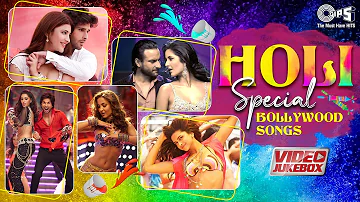Holi Special Bollywood Songs | Holi Songs Bollywood Playlist | Dance Songs| Hindi Hits Video Jukebox