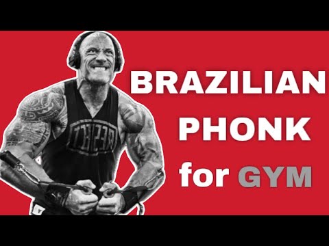 Видео: BRAZILIAN PHONK MIX for GYM / Бразильский Фонк в Зал 2023 (Part  5)