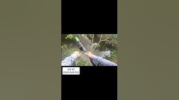 Ná bắn cá cải tiến sử dụng mũi tên bắn cá