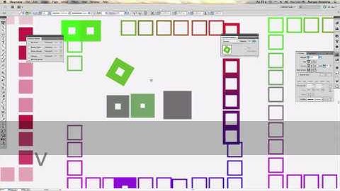 How to use the Magic wand tool in adobe illustrator