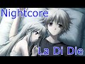 Nightcore-La di die (Lyrics)