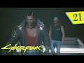 おっ、こいつええやつそうやな！ Cyberpunk2077 #21