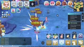 Ragnarok M - Hammer of Blessings