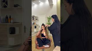 Thumbnail for Gözəllik qurban tələb edir 🤣 #shamsall #afro #afrohair #hairbraid #hairbraiding