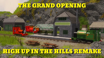 The Grand Opening | High Up In The Hills remake