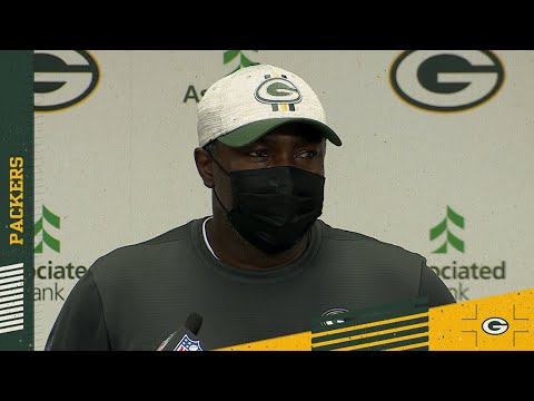 Gray: Packers' Defense 'Has To Play At A High Level' Against Saints
