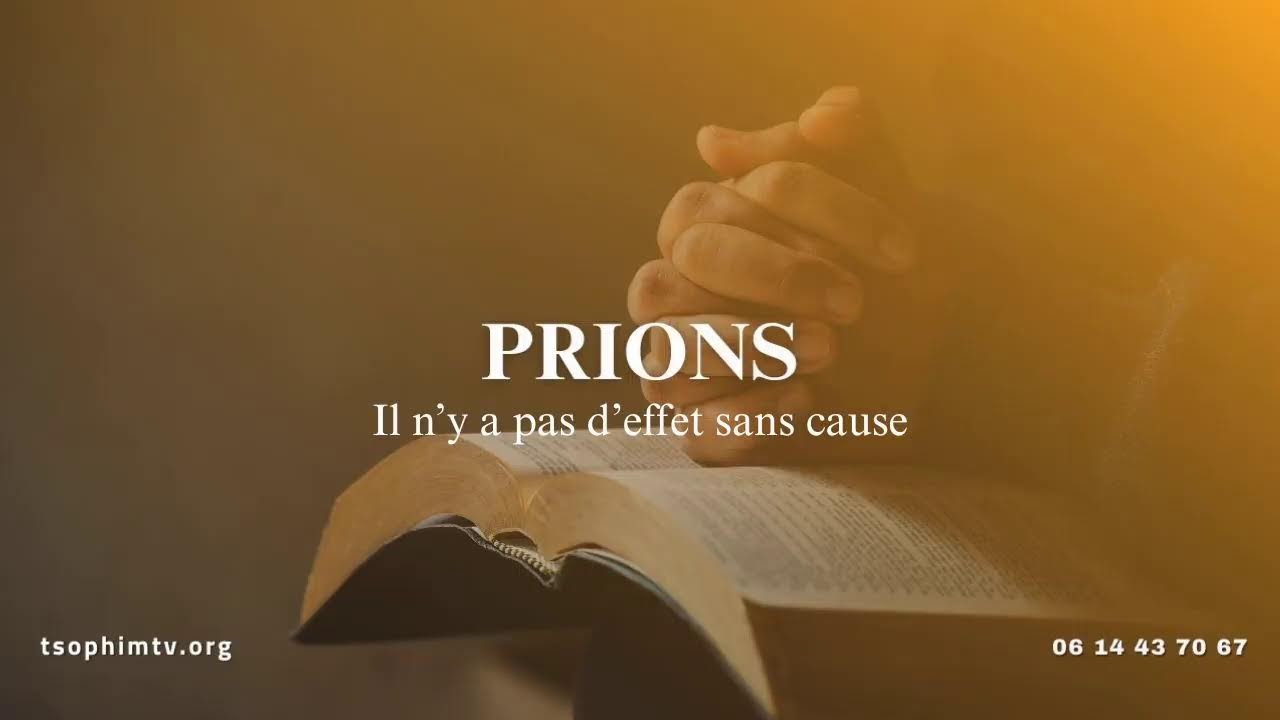 Le principe de cause à effet