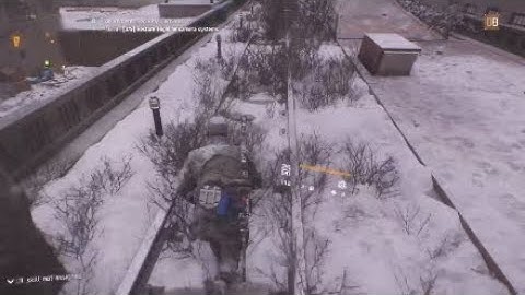 T.C. Division 1 Side Mission Xl-11 (Hudson Yards) Procurement Security Camera