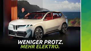 Mit diesem Auto will sich BMW 2025 komplett neu aufstellen