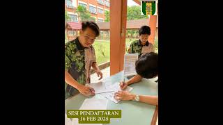 LAPORAN KURSUS ASAS RELA SIRI 1 2025