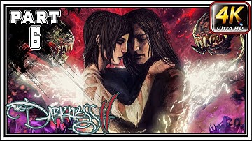 THE DARKNESS 2 Full Gameplay Walkthrough PART 6 - Old And Painful Memories [4K 60FPS]