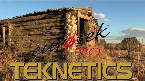 Teknetics Eurotek Pro Review