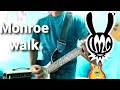 LM.C - MONROEwalk ( guitar ) #jrock #visualkey #anime