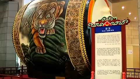 AFN Yongsan  On Location   War Museum