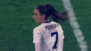 Alex Morgan vs Mexico February 27, 2024 | 2024 Concacaf W Gold Cup