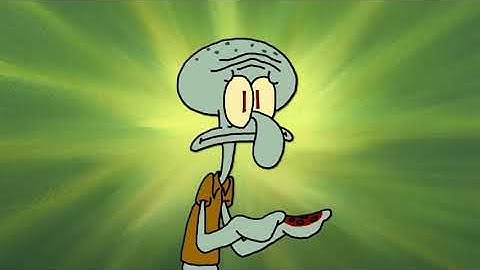 SpongeBob SquarePants - Dying for Pie Reanimated Scene 24