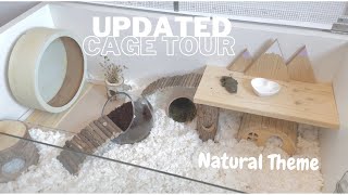 Updated Hamster Cage Tour (Lyra)