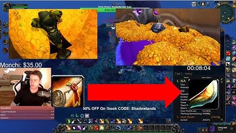 BEST WAY TO GET FELSTEEL LONGBLADE PATTERN I World of Warcraft I Stream Highlights