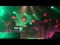 Playfellow - Fears and cities - live @ Resterhørn AJZ Chemnitz - 2019-12-28