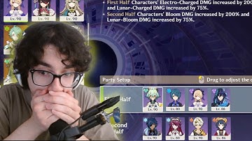 [zy0x] bro is struggling in abyss with 4 stars (he