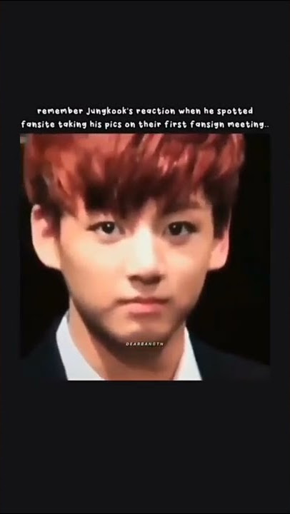 I'm melt 😩🥺 15 year old baby jungkook 🐰🥺💗✨ #baby #jungkook