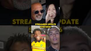 Kai Cenat is OFFICIALLY Back + IShowSpeed Emotional Reunion! #streamernews #kaicenat #ishowspeed
