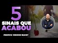 5 SINAIS QUE ESTE RELACIONAMENTO OU AMIZADE DEVE ACABAR - Profeta Vinicius Iracet