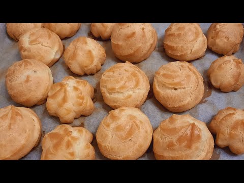 профитроли для салата профитроли для салата