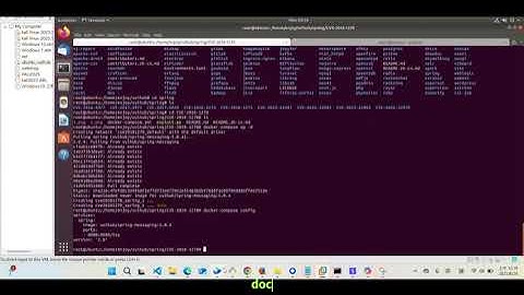 Vulhub 復現 spring/CVE-2018-1270 Spring Messaging SpEL RCE 漏洞