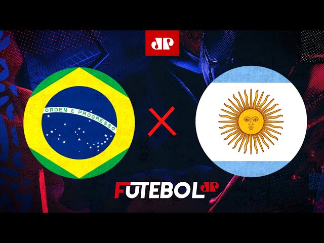 VERGONHA! Brasil 0 x 1 Argentina, Eliminatórias da Copa do Mundo 2026