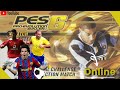 كيفية لعب بيس 6 أون لاين Pes 6 Online بيس 2006 