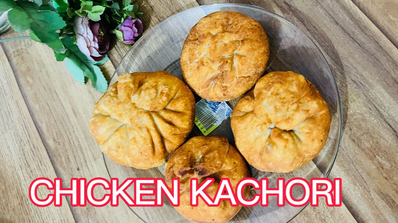 Chicken ka choir recipe|| Ramadan Snack || Recipe By Desi Kitchen Foods ...