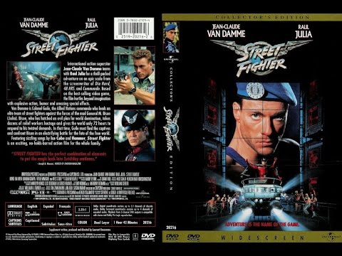 Street Fighter - Review - Photos - Ozmovies