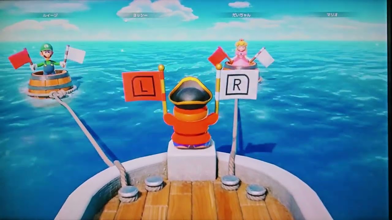 【マリオパーティ スーパースターズ】ホラーランド #1 リベンジ編