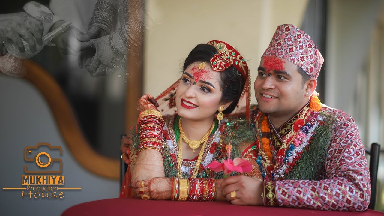 Sophia & Dip Sagar  ll Wedding Diary