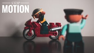 LEGO | Stop Motion | Pradeep Raj