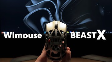 Forget Finalmouse – This Is the BeastX Max!